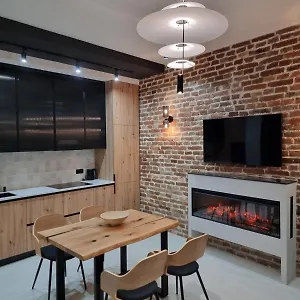 Leogrand On Krakivska 26 Апартаменты